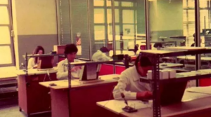 La imatge és propietat de Jordi Vidal, Mari Carmen González i Rosa Casellas